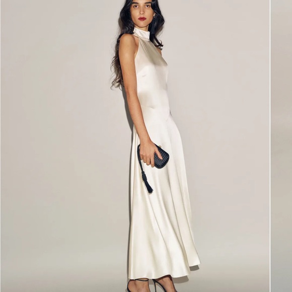 Reformation Dresses & Skirts - Reformation Katelyn Silk Dress Size 0